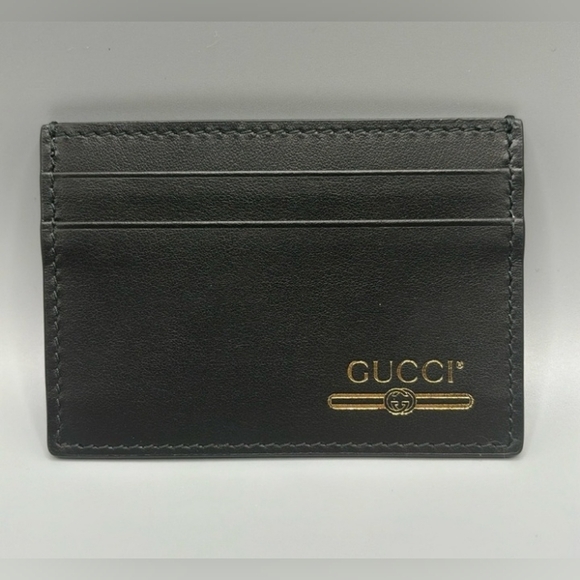 📣LOW START📣 GUCCI CARDHOLDER W/ COA - Picture 2 of 4